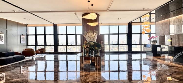 广州三元里中心城际酒店图片