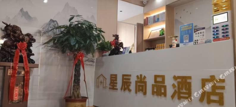 和政星辰尚品酒店图片