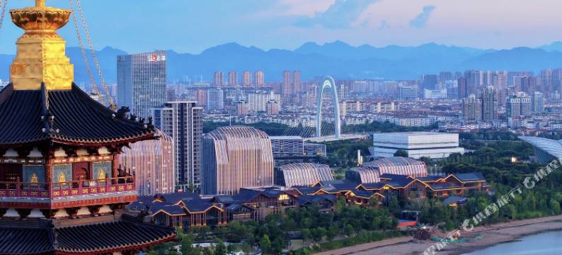 浙礼未来ZheliFuture.UniqueDesigner酒店(金华水果批发市场店)图片