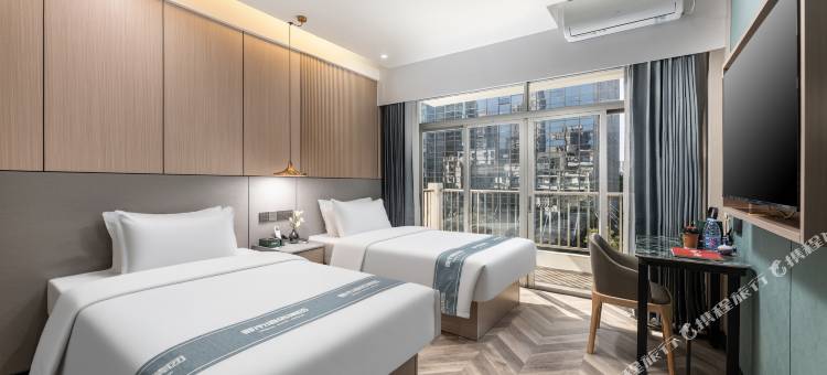 都市花园酒店(广州北京路珠江夜游店)图片