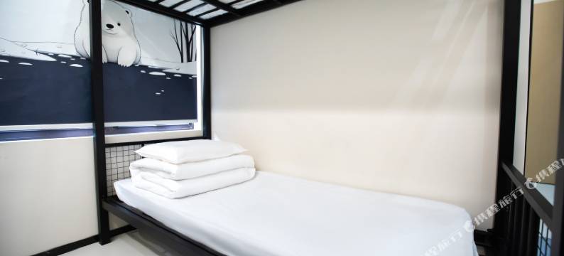 WD电竞酒店图片