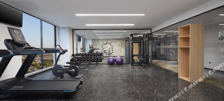 太仓沙溪麦客达温德姆酒店图片