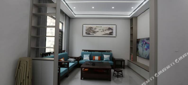 婺源富山人家民宿图片