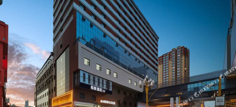 怀仁梅昕酒店(新天地购物广场店)图片