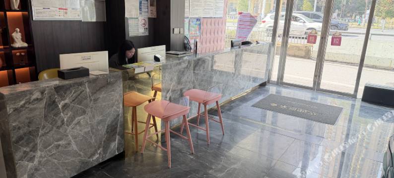 潇湘滨湖酒店(永州经开区总部经济大厦店)图片