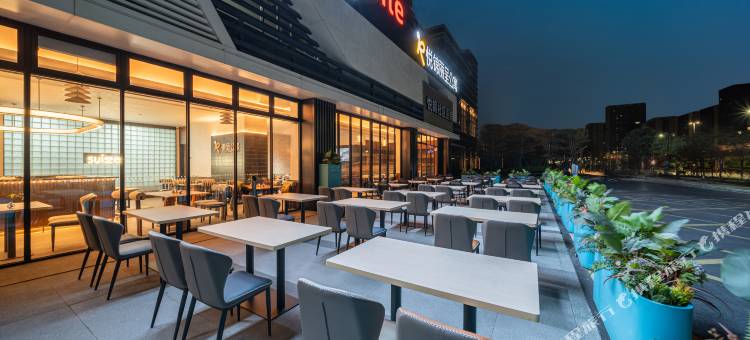 珠海国际会展中心易呈 lite酒店图片