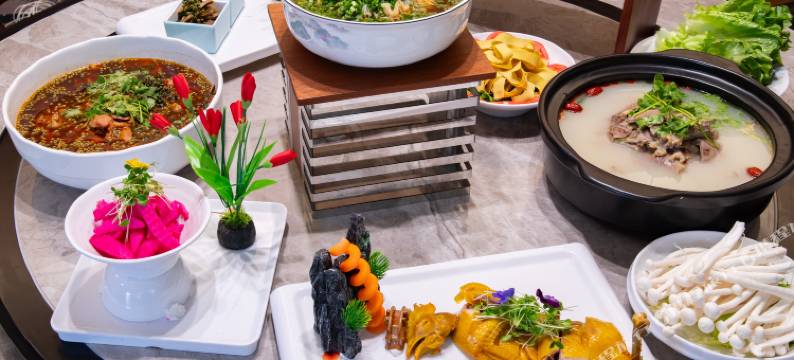 Virtue●璞亦原舍酒店(阿坝藏族羌族自治州九寨沟店)图片