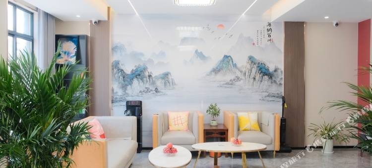 茶溪竹隐(宜兴窑湖小镇店)图片