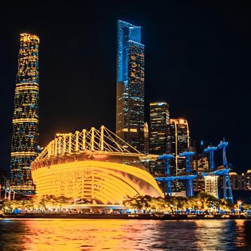 艾斯特丨城景·View云端设计师酒店 (岑溪市人民医院汽车总站店)图片