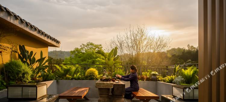 了心谷森林酒店图片