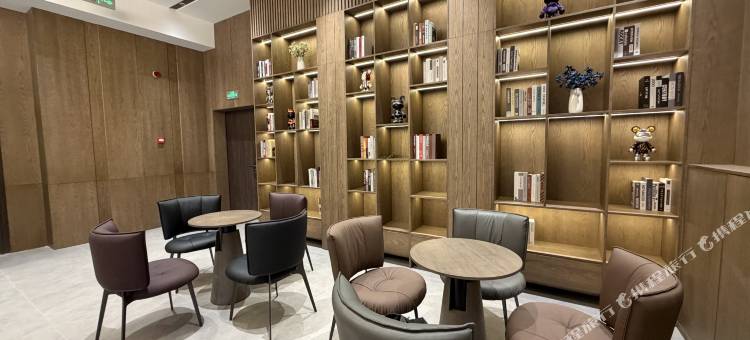 凯文精选酒店(敦化高铁站店)图片