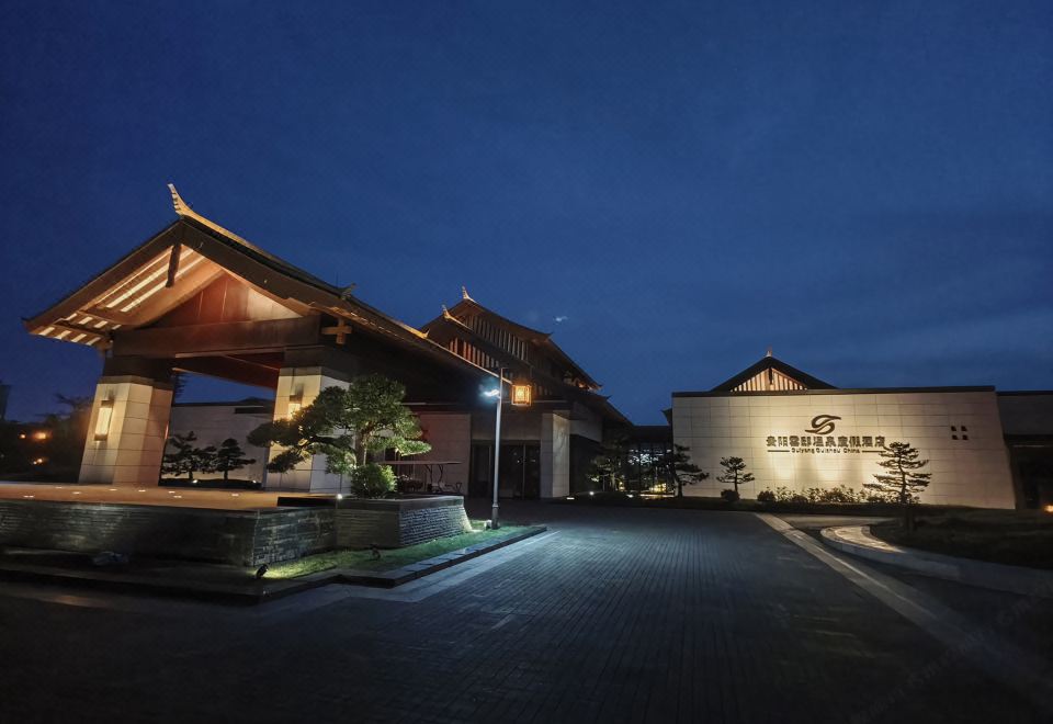 酒店外观