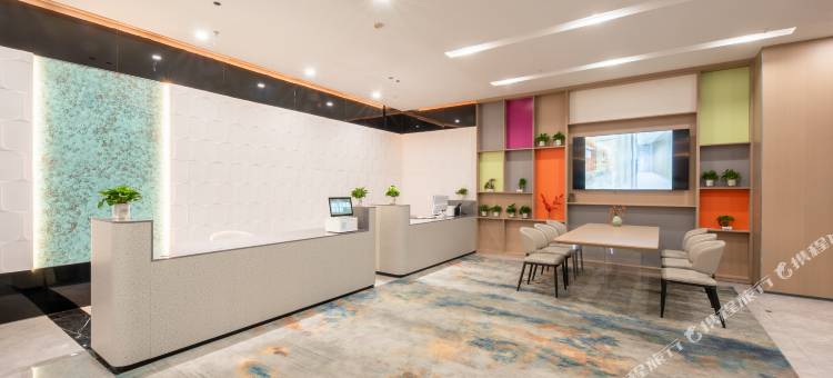 摩登智慧酒店(广州白云机场T2航站楼店)图片