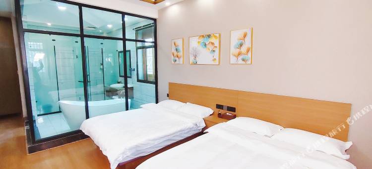 云栖小筑(白鹿仓景区店)图片
