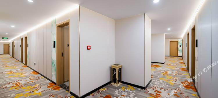 飞天景途酒店 HOTEL FRIENDS(兰州大学兰州站店)图片