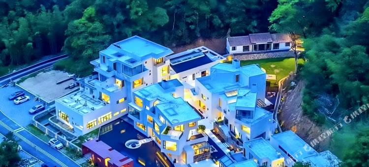 南昆山花溪雨玉石温泉民宿图片