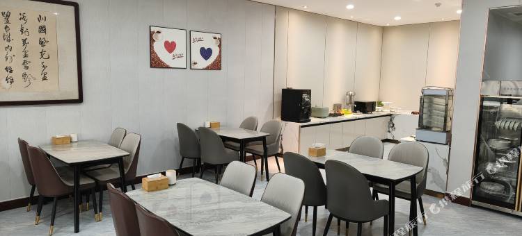 都市花园酒店(胶东国际机场店)图片