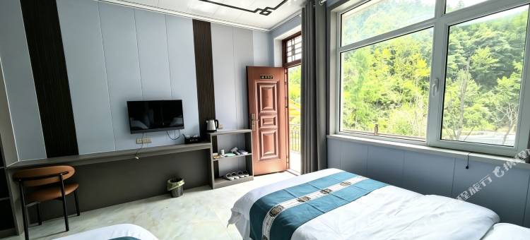 麦积山福临小院民宿图片