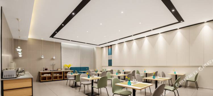 如家睿柏·云酒店(天津国家会展中心吾悦广场店)图片