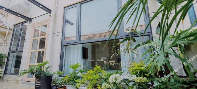 开封且慢民宿图片