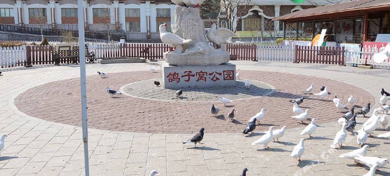 北戴河希曼•coast度假酒店(刘庄夜市店)图片