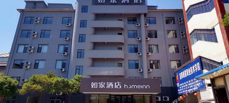 如家酒店·neo(洛阳应天门中国国花园店)图片