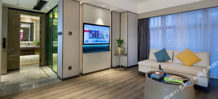 金华国际雷迪森广场酒店图片