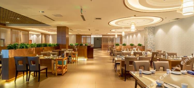 东营蓝海国际大饭店图片