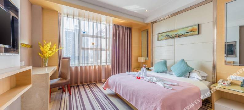 宜城盛景怡家酒店图片