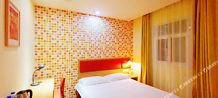 金曼源酒店(榆林火车站店)图片