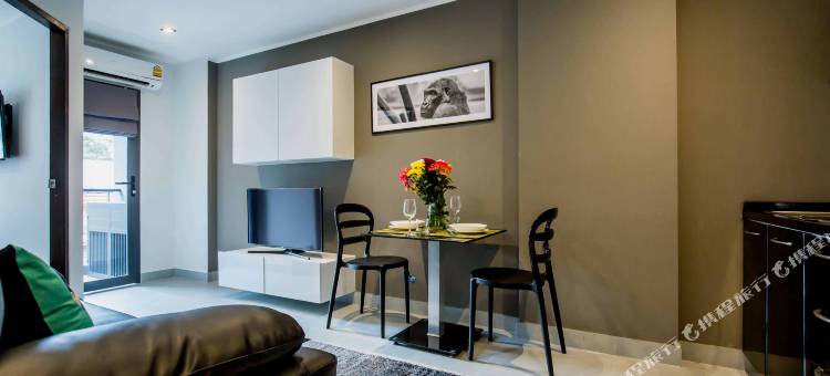 正午小镇服务公寓-1号楼(Noon Village Tower 1)图片