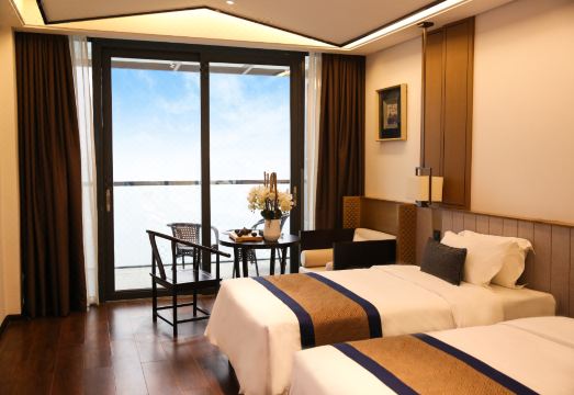 New Beacon Wushe Hotel Hotel Overview