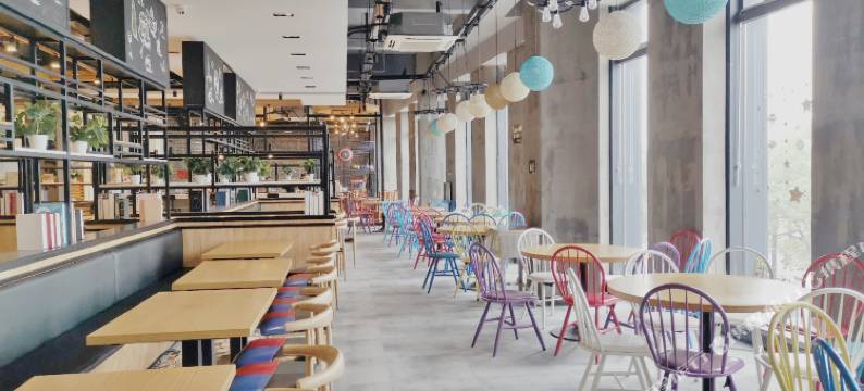 杭州创谷酒店(EFC欧美广场店)图片