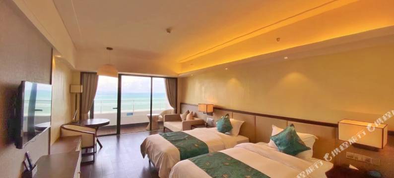 惠州艾皓特酒店海景度假公寓图片