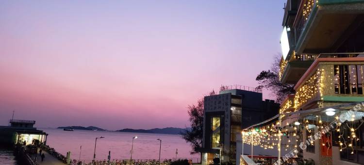 香港文丽华度假屋图片