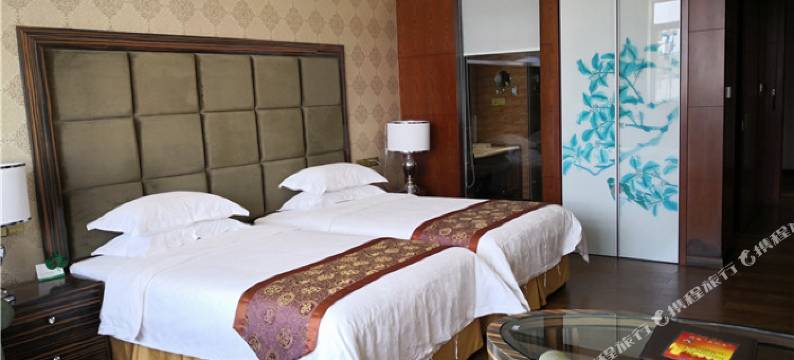 红安桂花园酒店图片