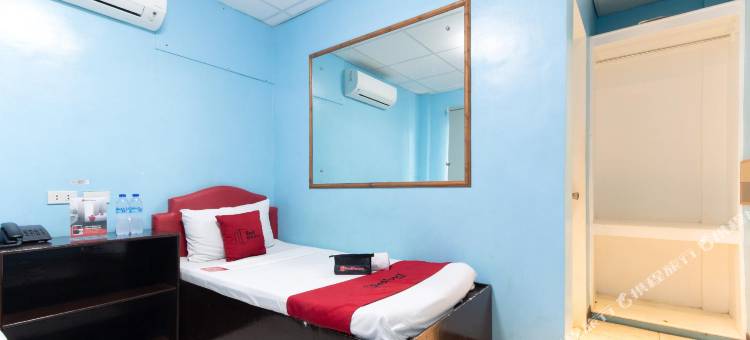 红多兹酒店-塔克洛班萨加汗皮卡斯(RedDoorz @ Picas Sagkahan Tacloban)图片