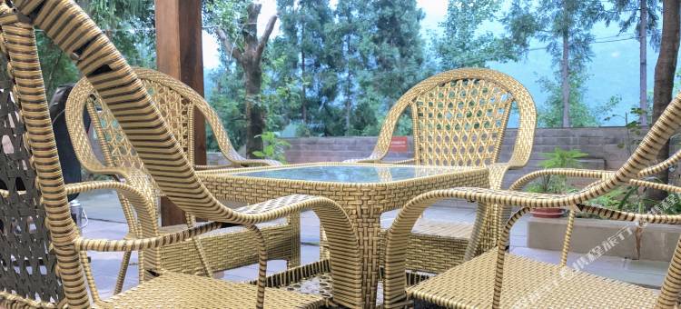 彬林山庄(天台山景区店)图片