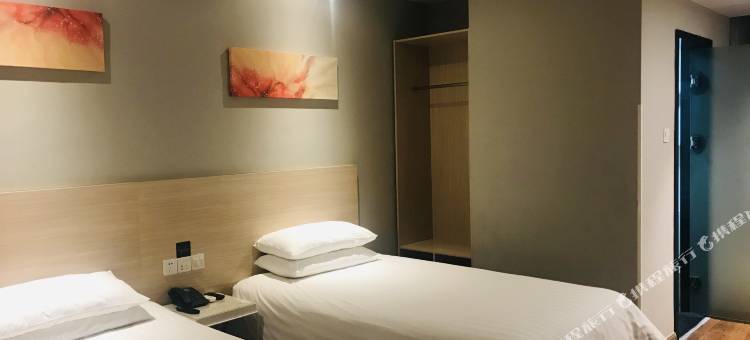 海友酒店(南昌艾溪湖东地铁站店)图片