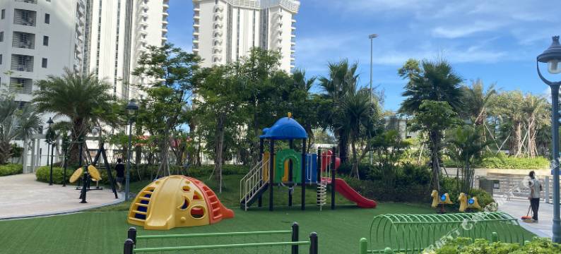 南澳香湖湾星海公寓图片