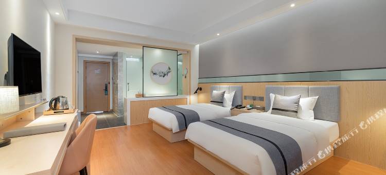 来宾国投·悦途酒店图片