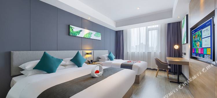 尚客优品·智享酒店(湖州状元街衣裳街店)图片