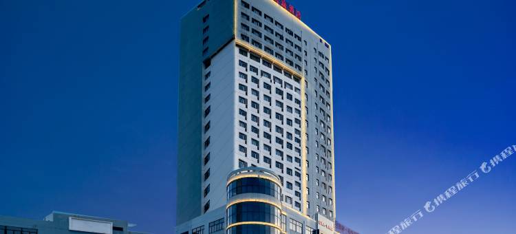 来宾国投·悦途酒店图片