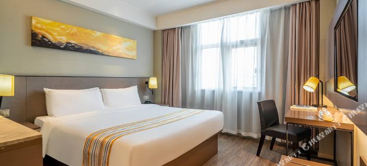 如家精选酒店(厦门火车站莲坂明发商业广场店)图片