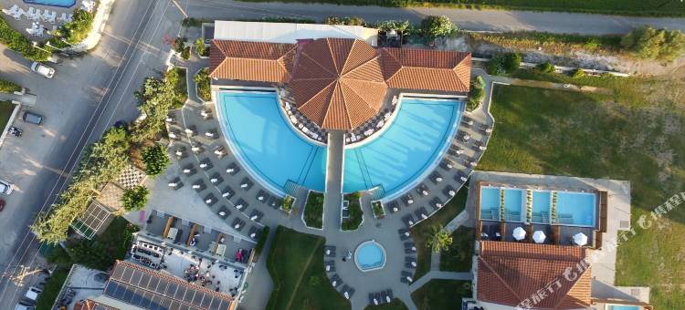 赞特广场新奇酒店及Spa(Exotica Hotel & Spa by Zante Plaza)图片