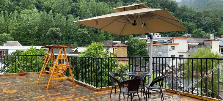 重渡沟烟雨云舍民宿图片