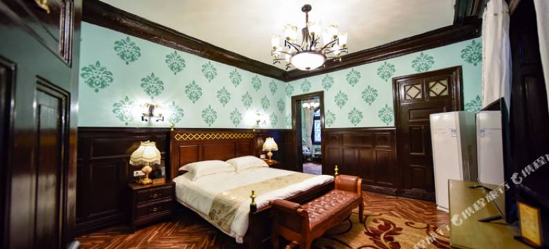 庐山甘泉别墅(庐山风景名胜区牯岭街店)图片