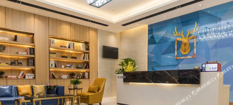 派酒店(长沙县星沙公园店)图片