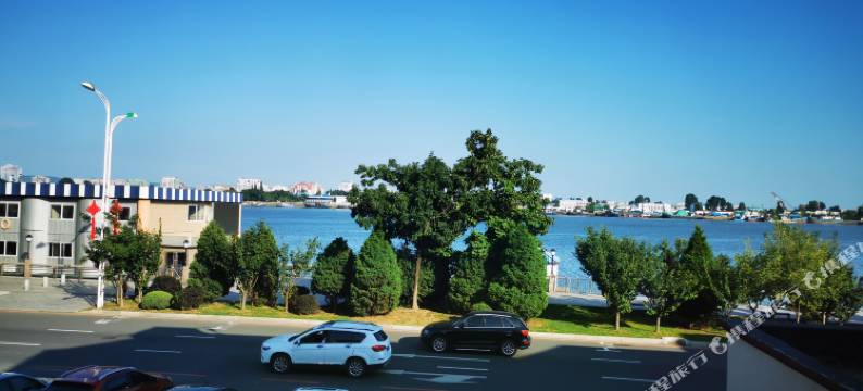 丹东微家江景宾馆图片