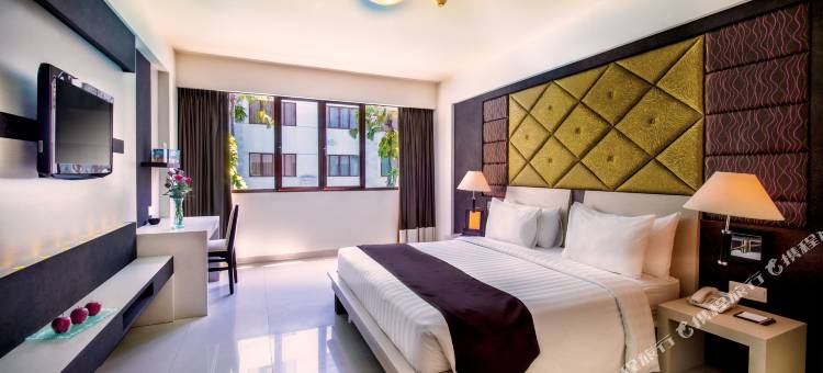 阿斯顿库塔酒店及公寓(Aston Kuta Hotel and Residence)图片